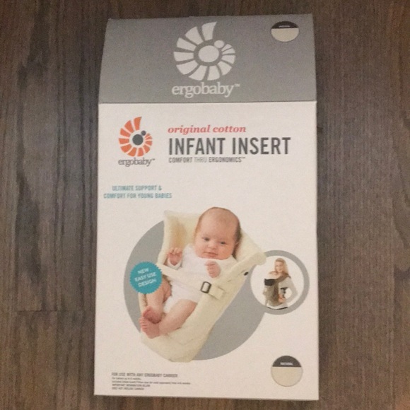 baby infant insert